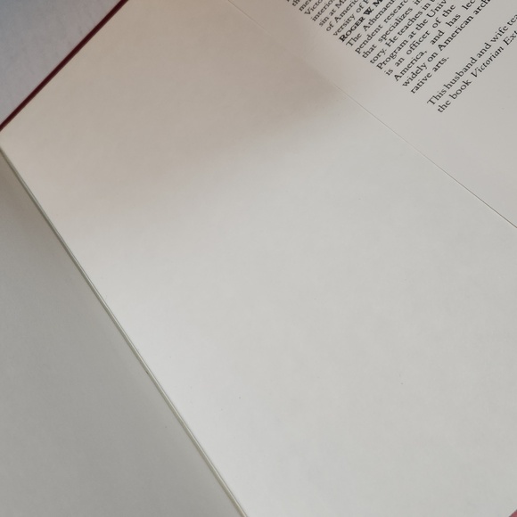 Victorian Interior Decoration Coffee Table Book - Picture 5 of 5